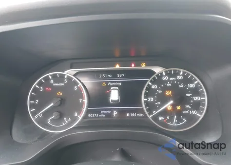 2021 Nissan Rogue Sv Fwd from USA, damaged, VIN 5N1AT3BA5MC724074